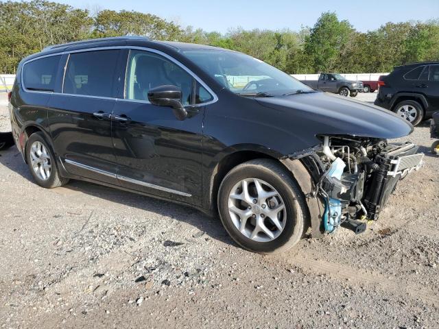 2C4RC1EG9LR126975 - 2020 CHRYSLER PACIFICA TOURING L PLUS BLACK photo 4