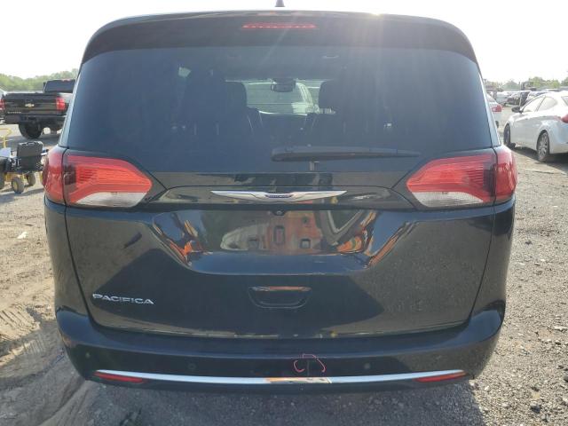 2C4RC1EG9LR126975 - 2020 CHRYSLER PACIFICA TOURING L PLUS BLACK photo 6