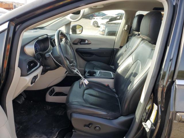 2C4RC1EG9LR126975 - 2020 CHRYSLER PACIFICA TOURING L PLUS BLACK photo 7