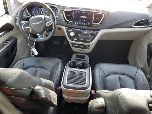 2C4RC1EG9LR126975 - 2020 CHRYSLER PACIFICA TOURING L PLUS BLACK photo 8