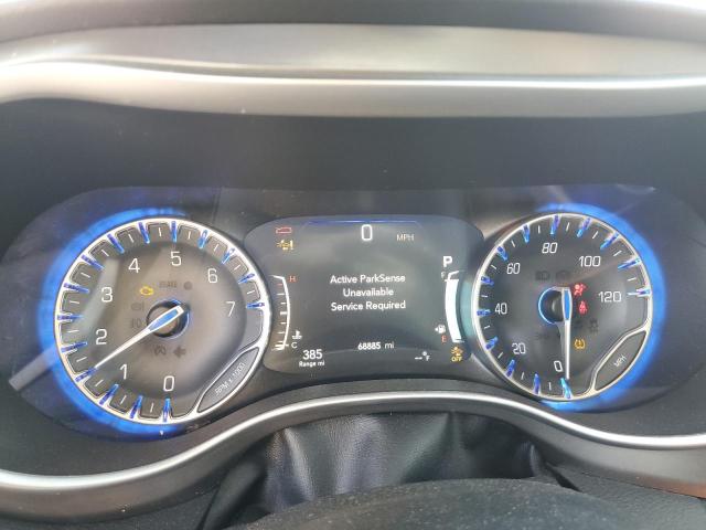 2C4RC1EG9LR126975 - 2020 CHRYSLER PACIFICA TOURING L PLUS BLACK photo 9