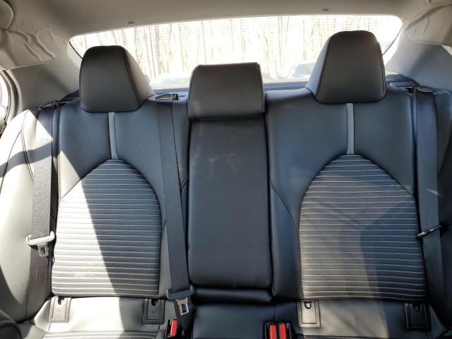 4T1G11AK7PU153040 - 2023 TOYOTA CAMRY SE NIGHT SHADE WHITE photo 10