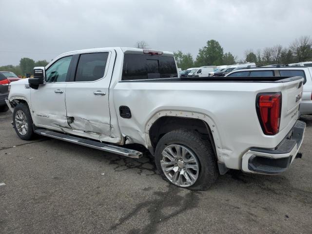 3GTU9FEL6LG239677 - 2020 GMC SIERRA K1500 DENALI WHITE photo 2