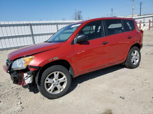 2009 TOYOTA RAV4, 