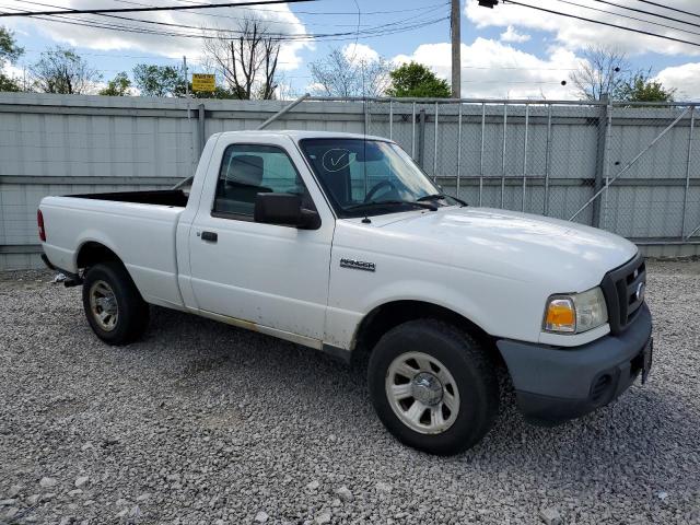 1FTKR1AD7BPA68151 - 2011 FORD RANGER WHITE photo 4