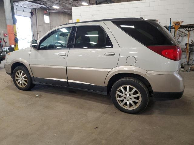 3G5DA03E95S545644 - 2005 BUICK RENDEZVOUS CX WHITE photo 2