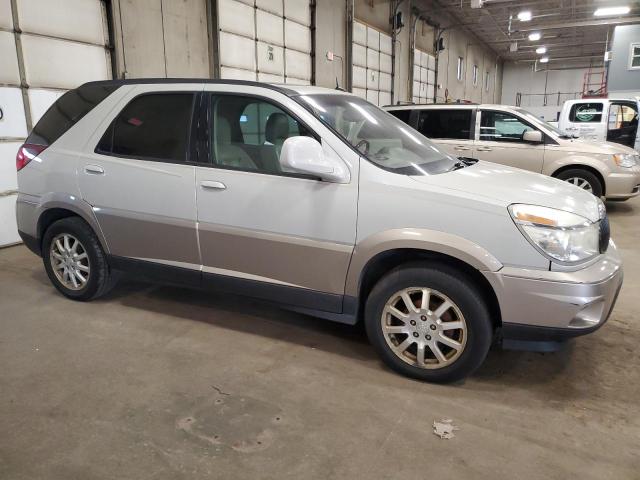 3G5DA03E95S545644 - 2005 BUICK RENDEZVOUS CX WHITE photo 4