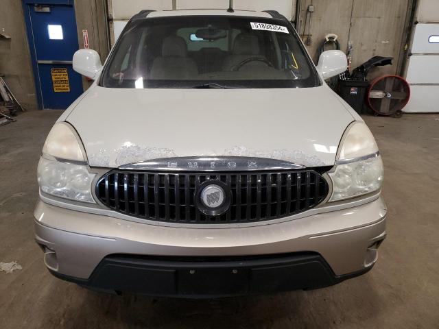 3G5DA03E95S545644 - 2005 BUICK RENDEZVOUS CX WHITE photo 5