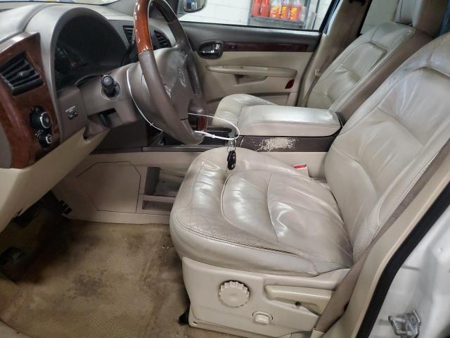 3G5DA03E95S545644 - 2005 BUICK RENDEZVOUS CX WHITE photo 7