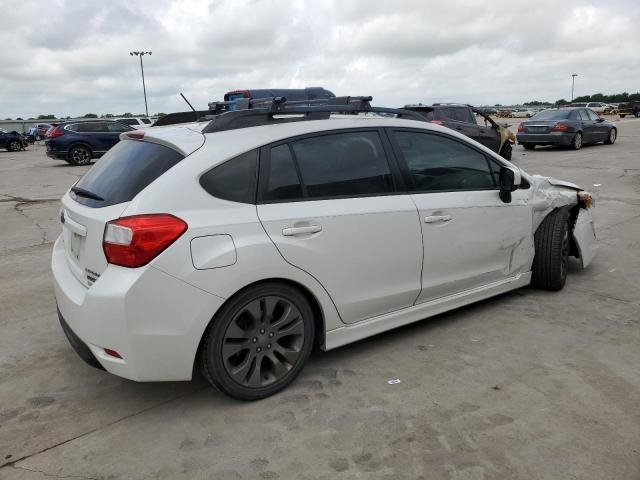 JF1GPAS66DH206972 - 2013 SUBARU IMPREZA SPORT LIMITED WHITE photo 3