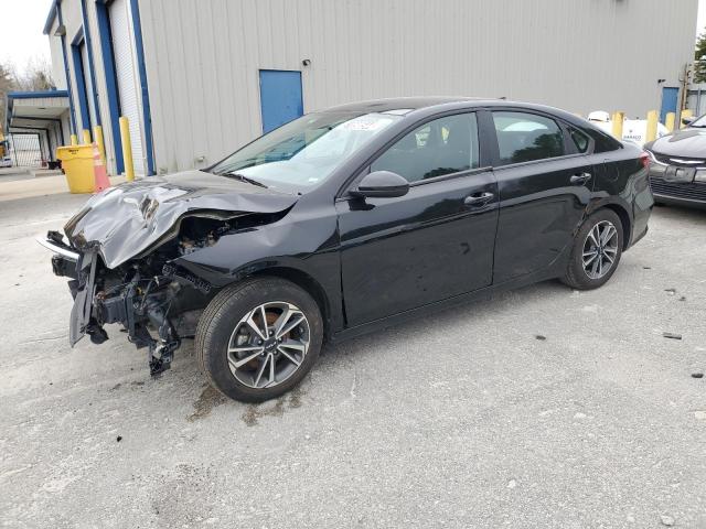 3KPF24AD7PE538662 - 2023 KIA FORTE LX BLACK photo 1