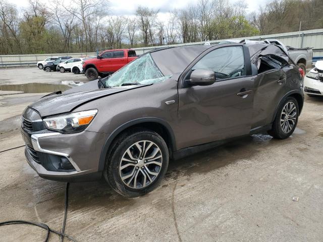 2017 MITSUBISHI OUTLANDER ES, 