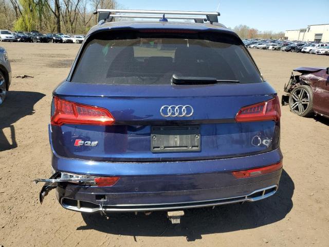 WA1B4AFY2L2081781 - 2020 AUDI SQ5 PREMIUM PLUS BLUE photo 6