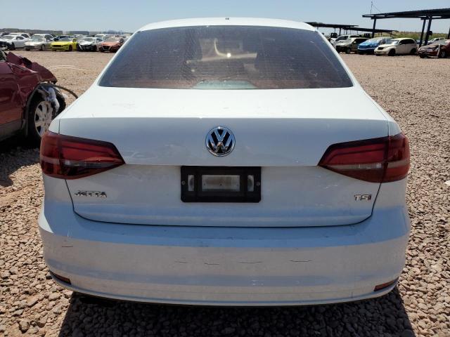 3VW2B7AJ0HM414842 - 2017 VOLKSWAGEN JETTA S WHITE photo 6