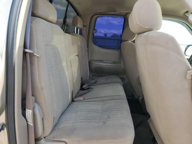 5TBBT441X3S398595 - 2003 TOYOTA TUNDRA ACCESS CAB SR5 BROWN photo 10