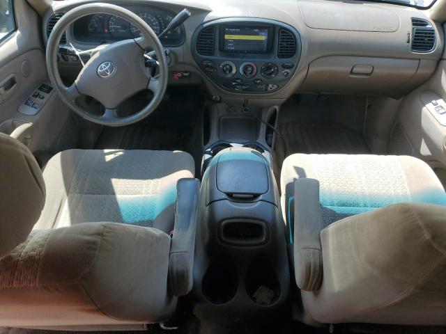 5TBBT441X3S398595 - 2003 TOYOTA TUNDRA ACCESS CAB SR5 BROWN photo 8