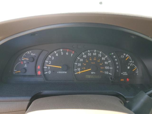 5TBBT441X3S398595 - 2003 TOYOTA TUNDRA ACCESS CAB SR5 BROWN photo 9