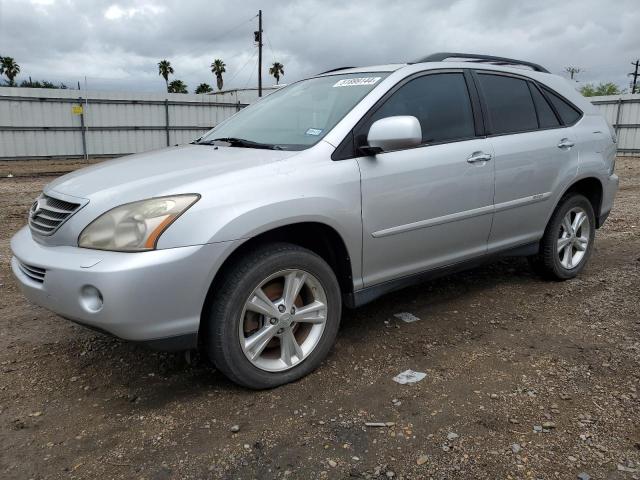 2008 LEXUS RX 400H, 