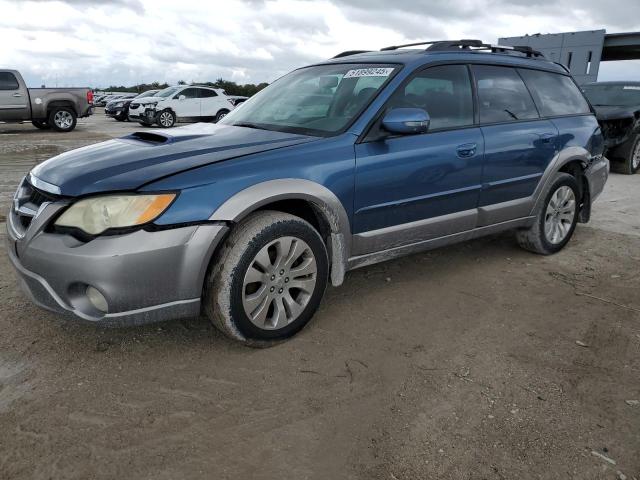 2009 SUBARU OUTBACK 2.5XT LIMITED, null