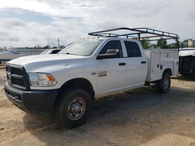 3C6UR5HJ2GG152943 - 2016 RAM 2500 ST WHITE photo 1