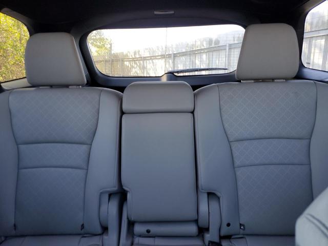 5FNYF8H56LB011655 - 2020 HONDA PASSPORT EXL Bordo foto 10