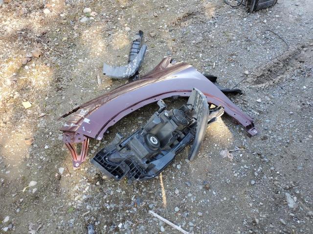 5FNYF8H56LB011655 - 2020 HONDA PASSPORT EXL Bordo foto 13