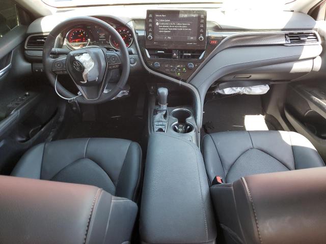 4T1K61AK5RU200788 - 2024 TOYOTA CAMRY XSE RED photo 8