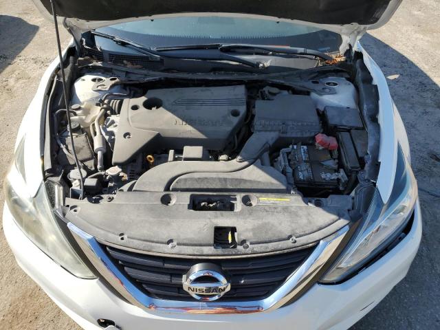 1N4AL3AP8JC140313 - 2018 NISSAN ALTIMA 2.5 WHITE photo 11