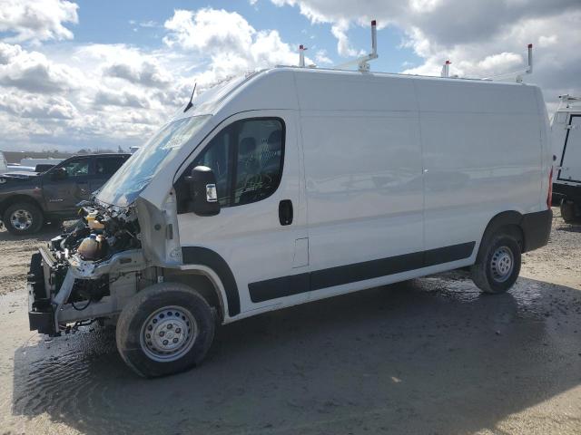 3C6LRVDG0RE118715 - 2024 RAM PROMASTER 2500 HIGH 白色 照片 1