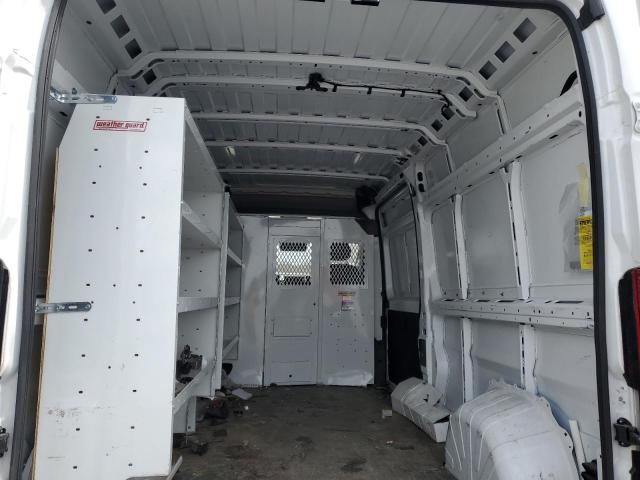 3C6LRVDG0RE118715 - 2024 RAM PROMASTER 2500 HIGH 白色 照片 10
