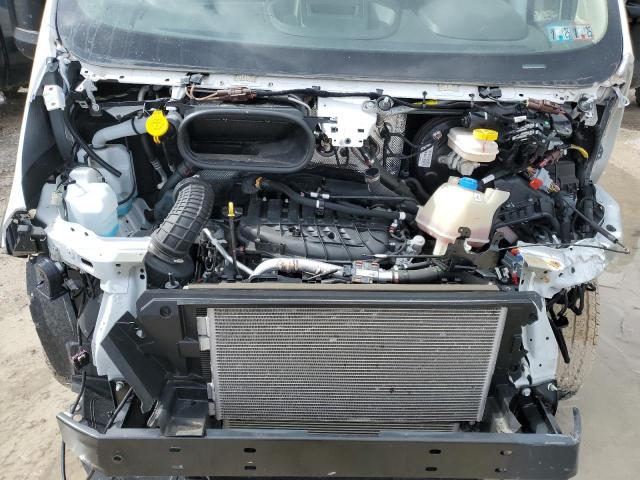 3C6LRVDG0RE118715 - 2024 RAM PROMASTER 2500 HIGH 白色 照片 12