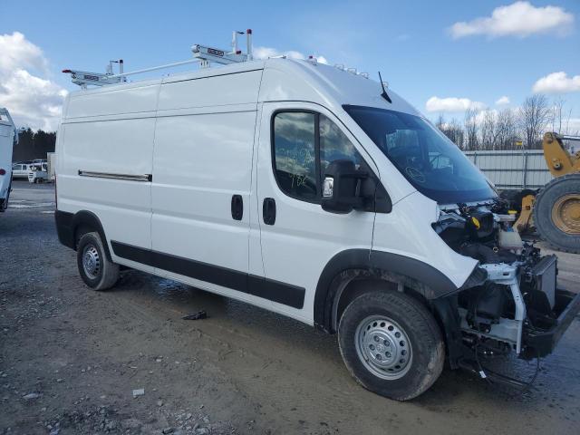 3C6LRVDG0RE118715 - 2024 RAM PROMASTER 2500 HIGH 白色 照片 4