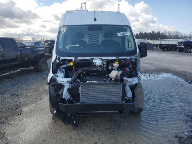 3C6LRVDG0RE118715 - 2024 RAM PROMASTER 2500 HIGH 白色 照片 5