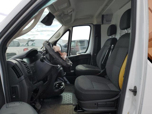 3C6LRVDG0RE118715 - 2024 RAM PROMASTER 2500 HIGH 白色 照片 7