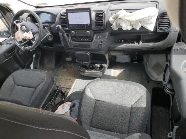 3C6LRVDG0RE118715 - 2024 RAM PROMASTER 2500 HIGH 白色 照片 8