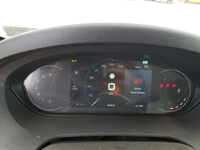 3C6LRVDG0RE118715 - 2024 RAM PROMASTER 2500 HIGH 白色 照片 9