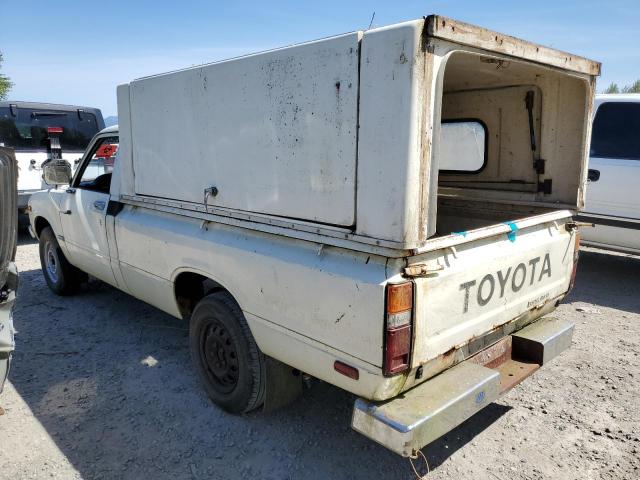 RN42022828 - 1979 TOYOTA PICKUP WHITE photo 2