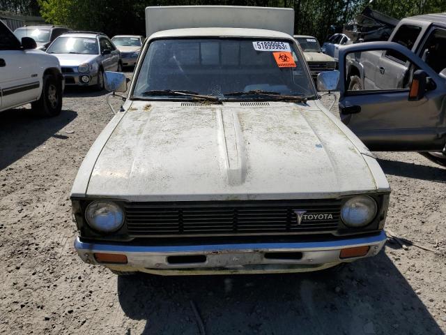 RN42022828 - 1979 TOYOTA PICKUP WHITE photo 5