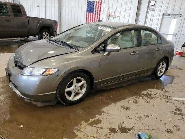 2007 HONDA CIVIC HYBRID, 