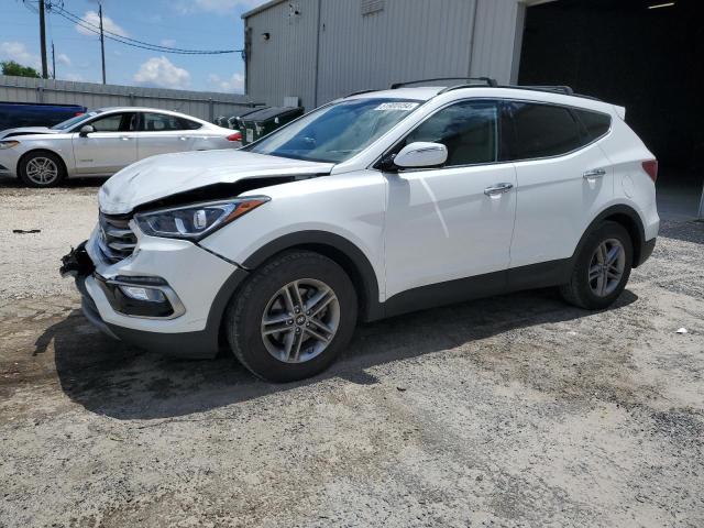 2018 HYUNDAI SANTA FE S, 