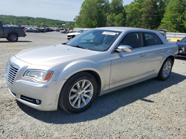 2012 CHRYSLER 300C, 