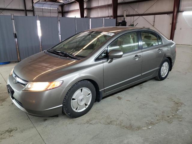 2008 HONDA CIVIC HYBRID, 