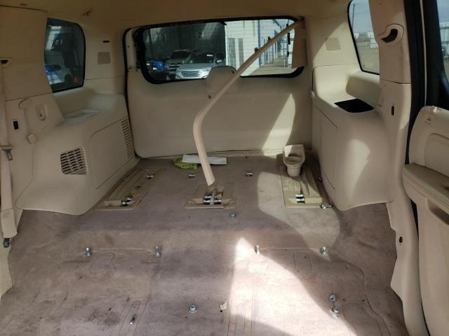 1GYFK63858R180604 - 2008 CADILLAC ESCALADE LUXURY BEIGE photo 10