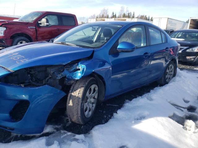 2012 MAZDA 3 I, null