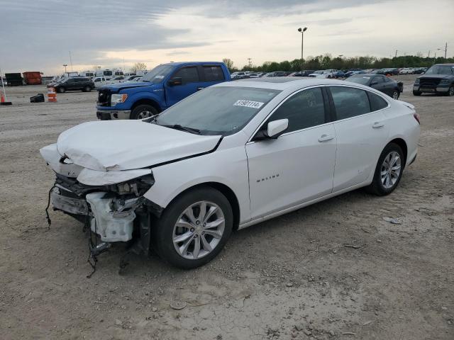 2020 CHEVROLET MALIBU LT, 