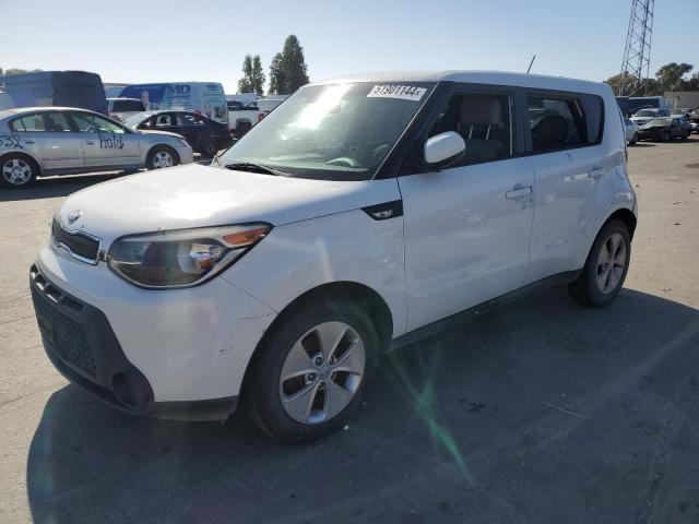 2014 KIA SOUL, 