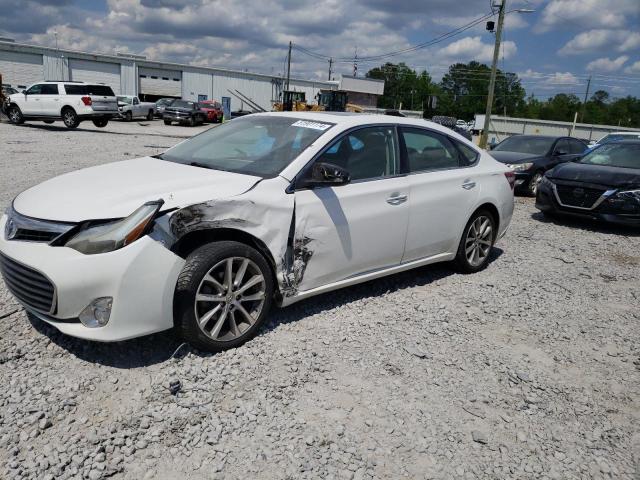 4T1BK1EB3EU115903 - 2014 TOYOTA AVALON BASE 白色 照片 1
