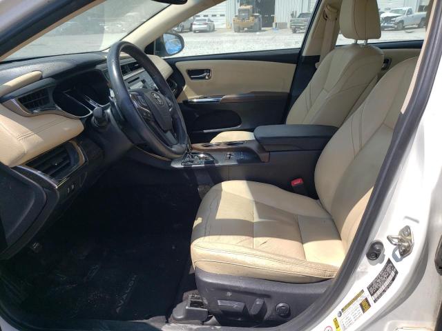 4T1BK1EB3EU115903 - 2014 TOYOTA AVALON BASE 白色 照片 7