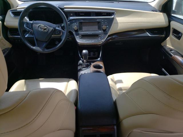 4T1BK1EB3EU115903 - 2014 TOYOTA AVALON BASE 白色 照片 8