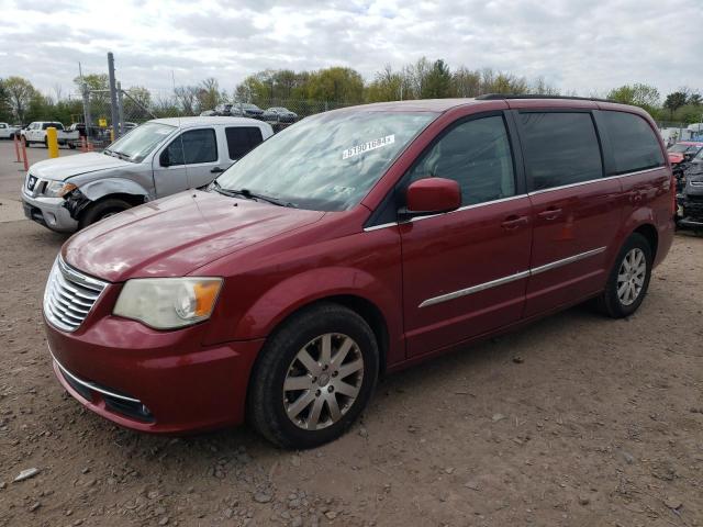 2013 CHRYSLER TOWN & COU TOURING, 